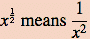 multiplying exponents