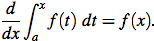 integral sum