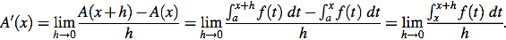 A'(x)