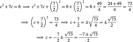 formula