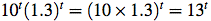 formula