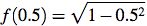 formula