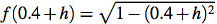 formula