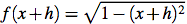 formula