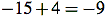 mistake