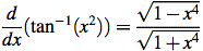mistake